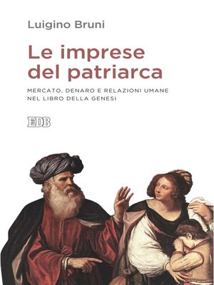 cover image of Le imprese del patriarca